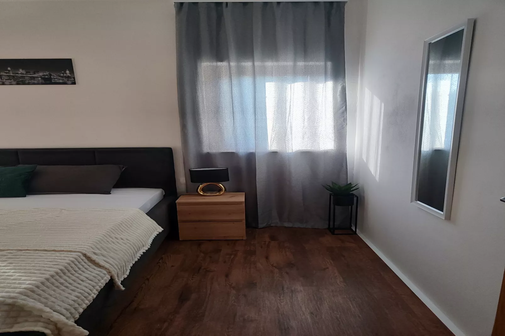 Apartments Rina - two bedroom apartment A3-Bedroom