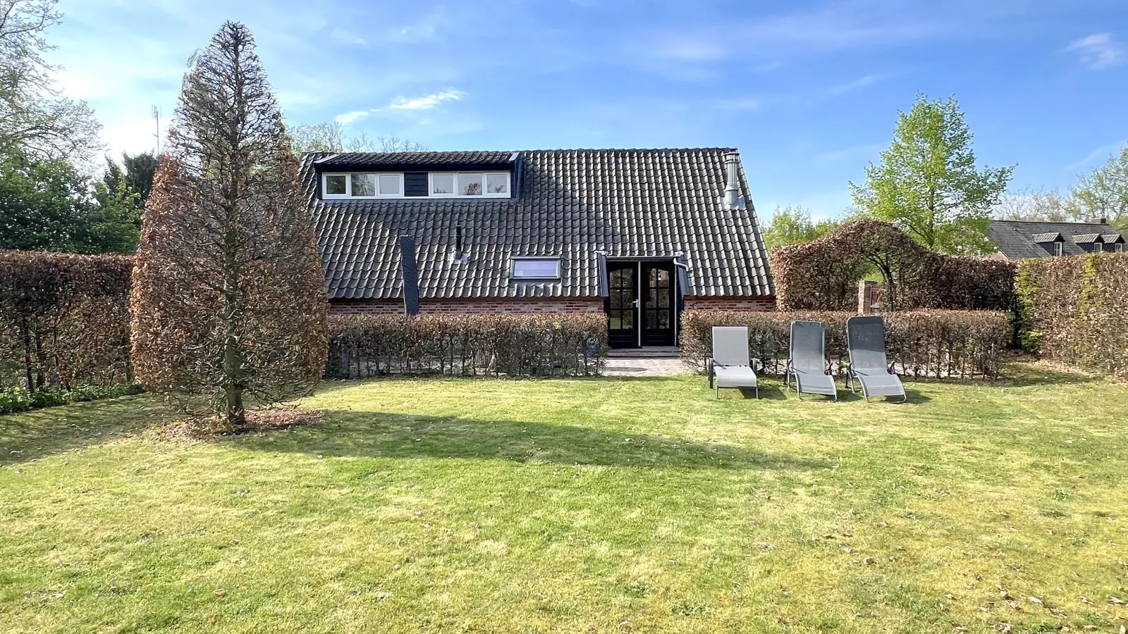 De Zeelberg-Exterior summer