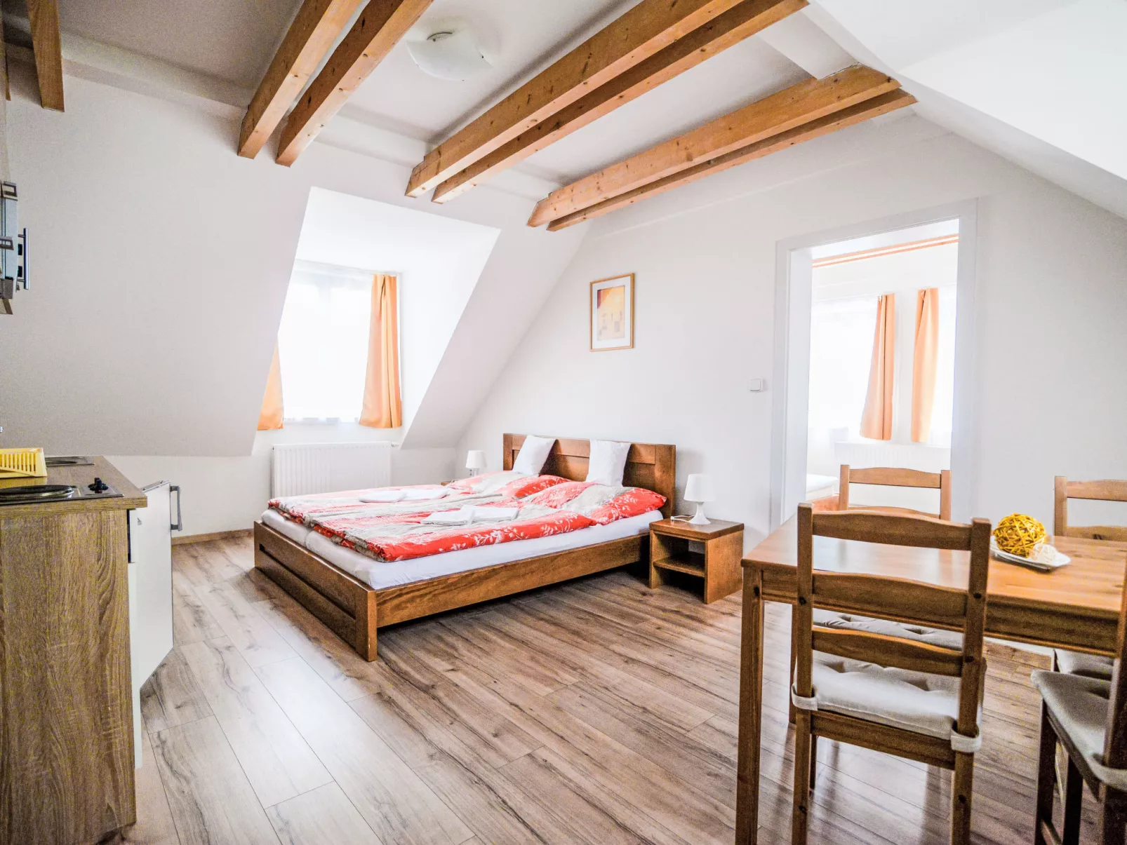 Dueta Apartment-Inside