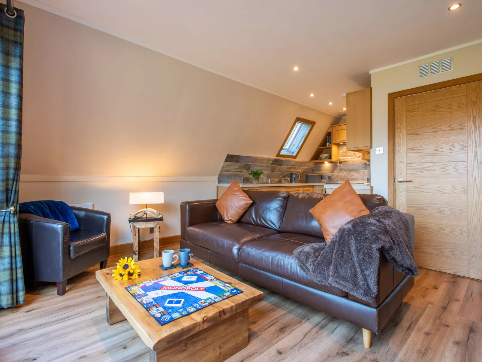 Sandpiper Lodge-Inside