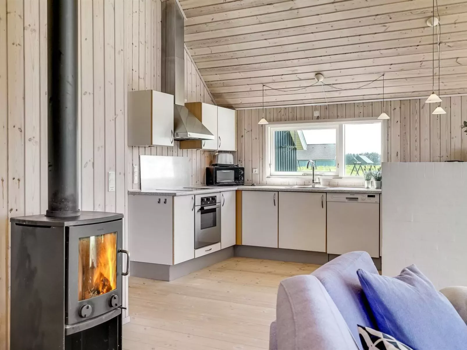 "Tilje" - 80m from the sea-Inside