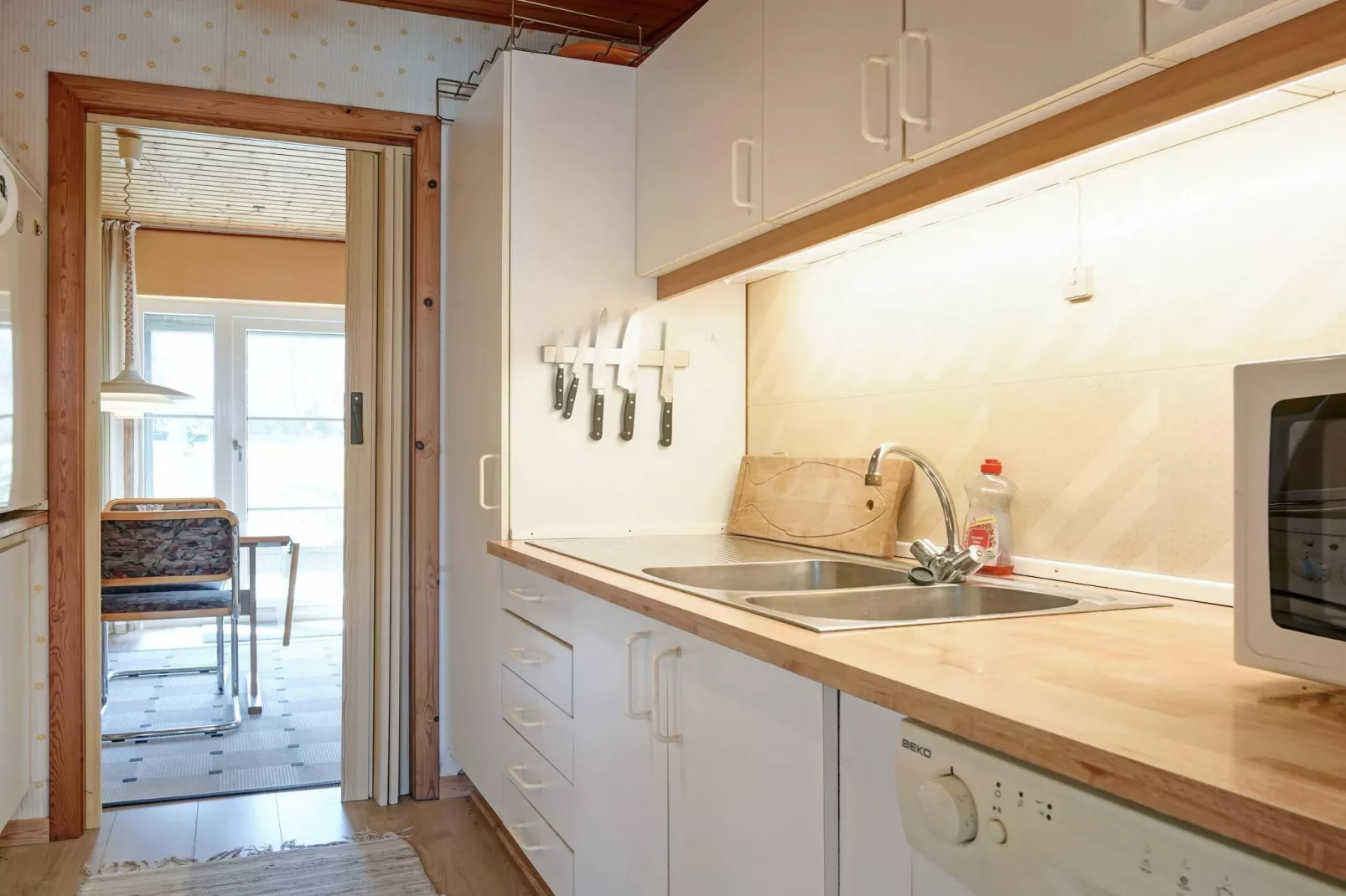 4 Personen Ferienhaus in Allinge-By Traum-Innen
