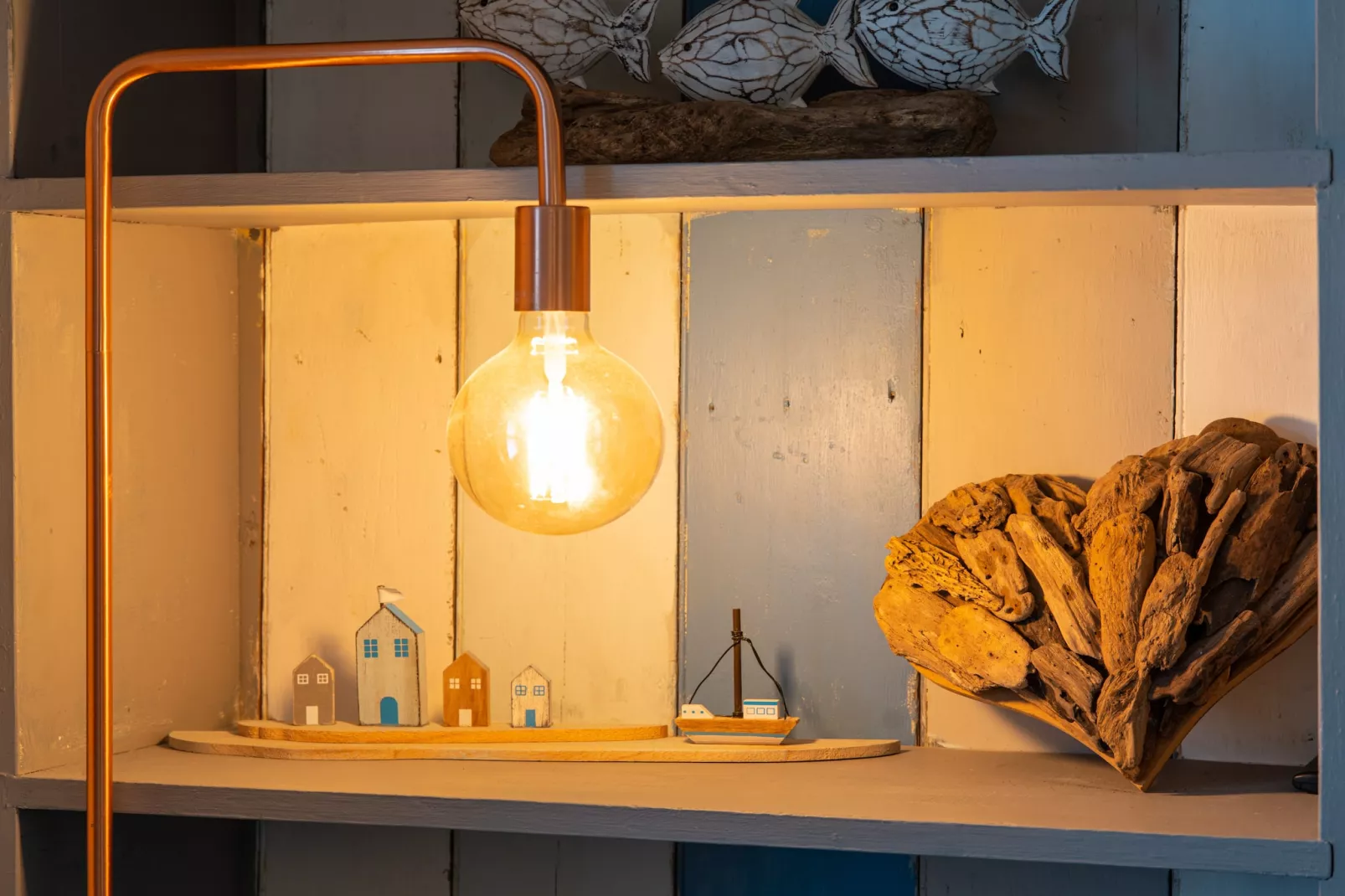 Old Harbour Cottage-Ambiance
