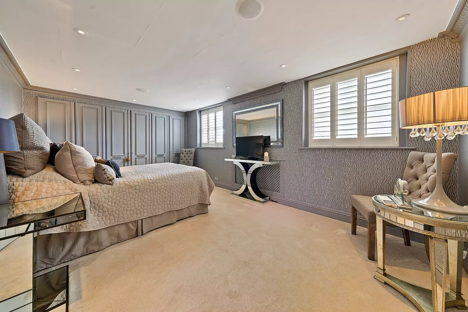 Park Terrace-Chambre