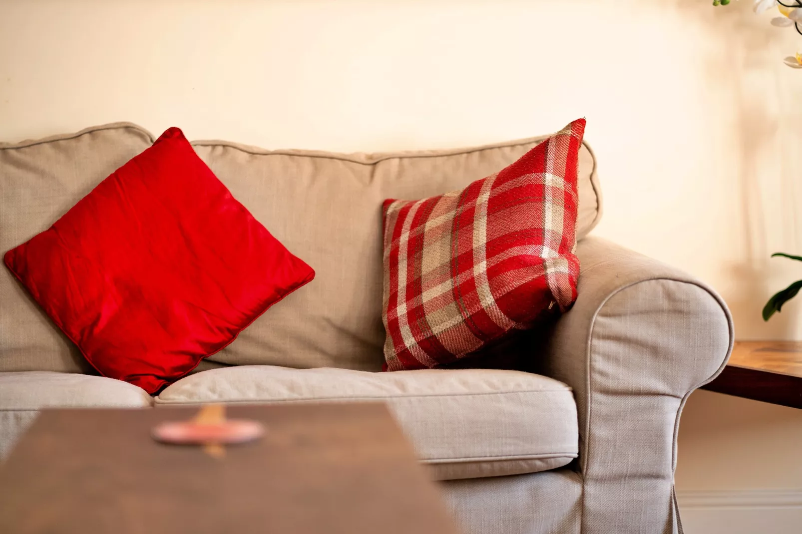 The Old Granary-Living room