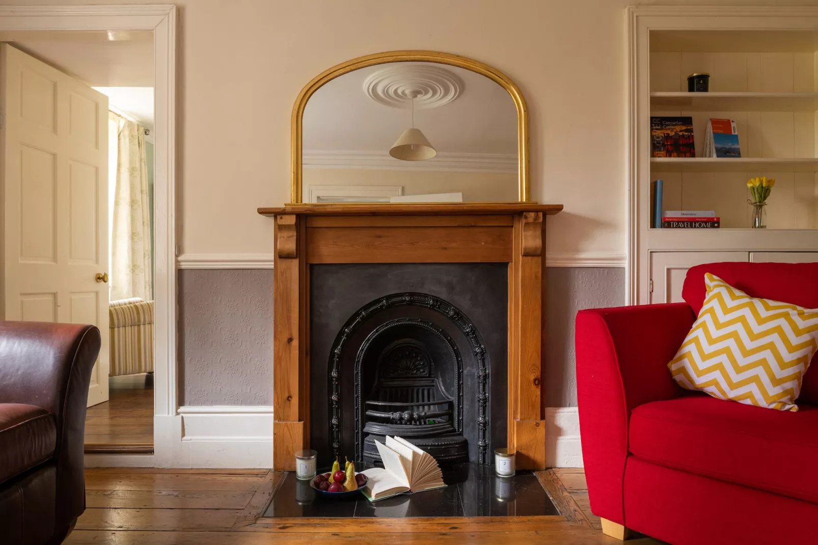 Bryn Seion-Living room