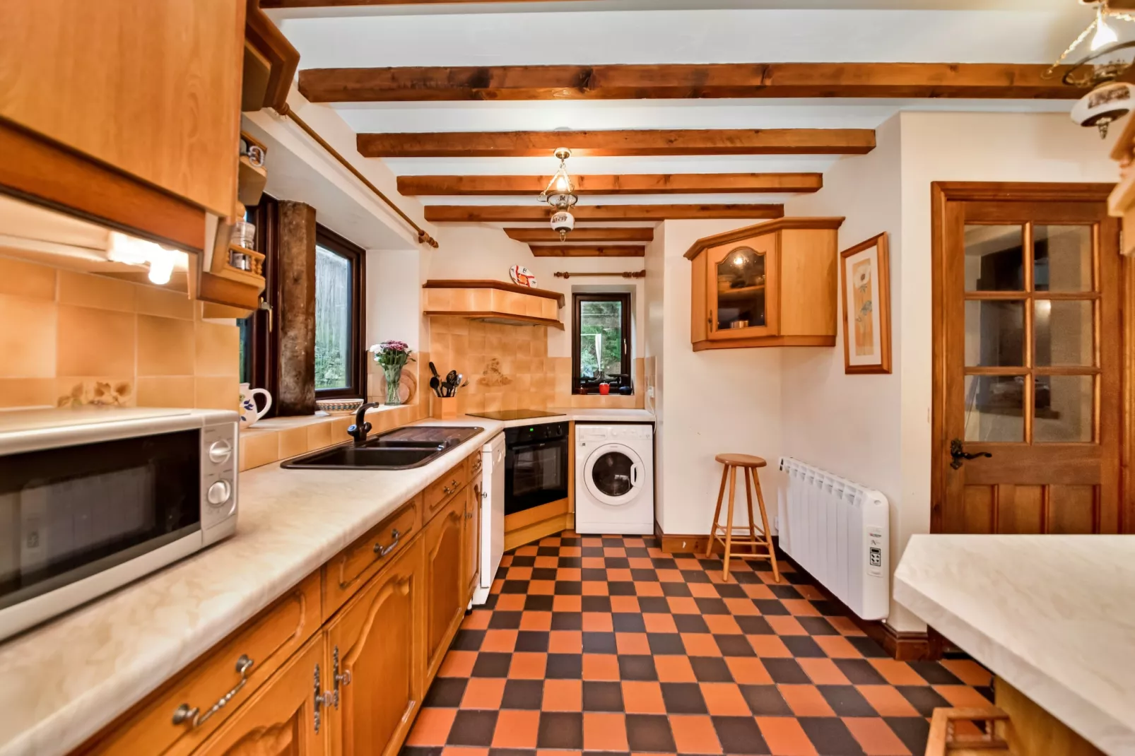 The Shires-Kitchen