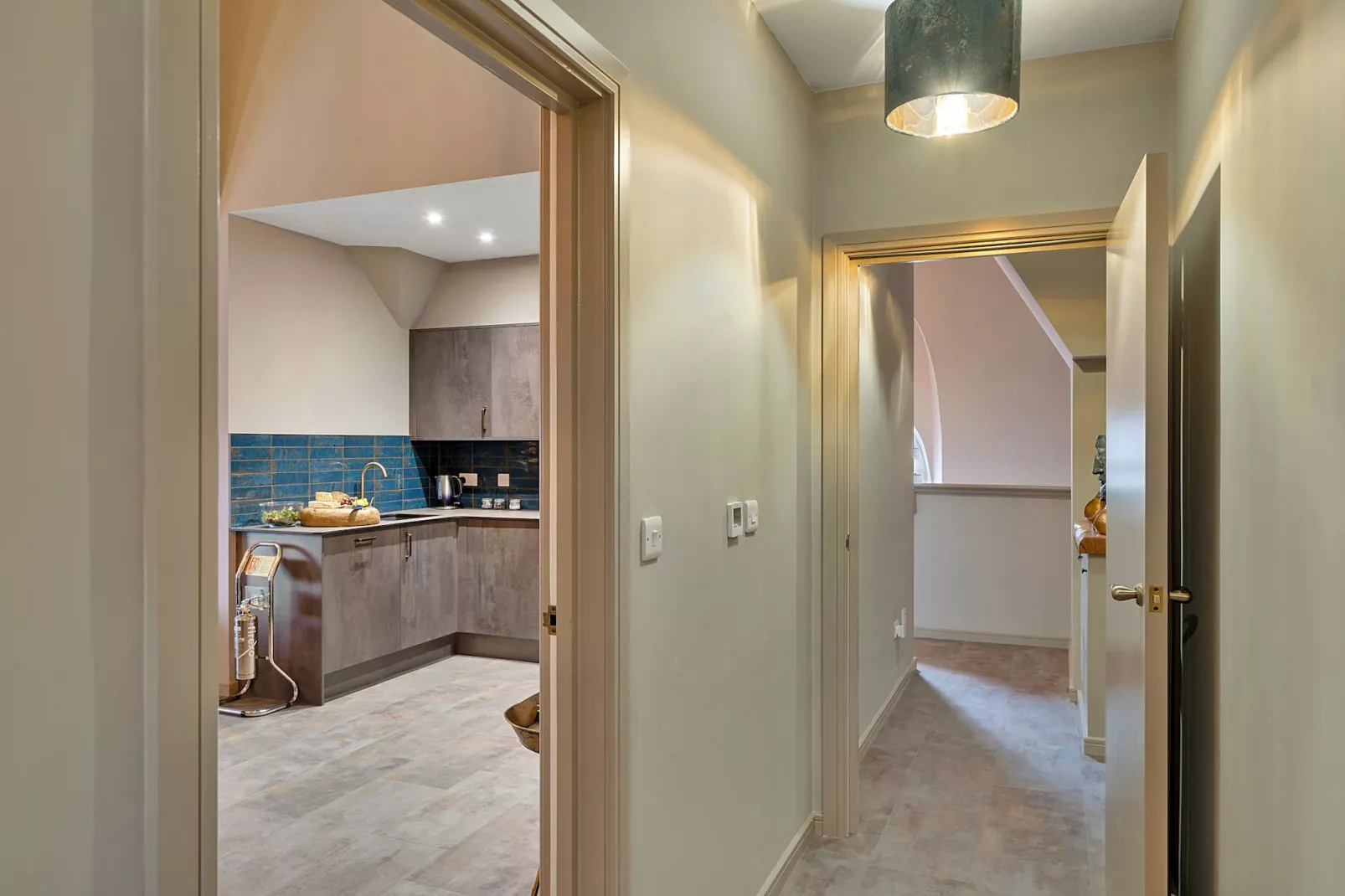 Towan House-Kitchen