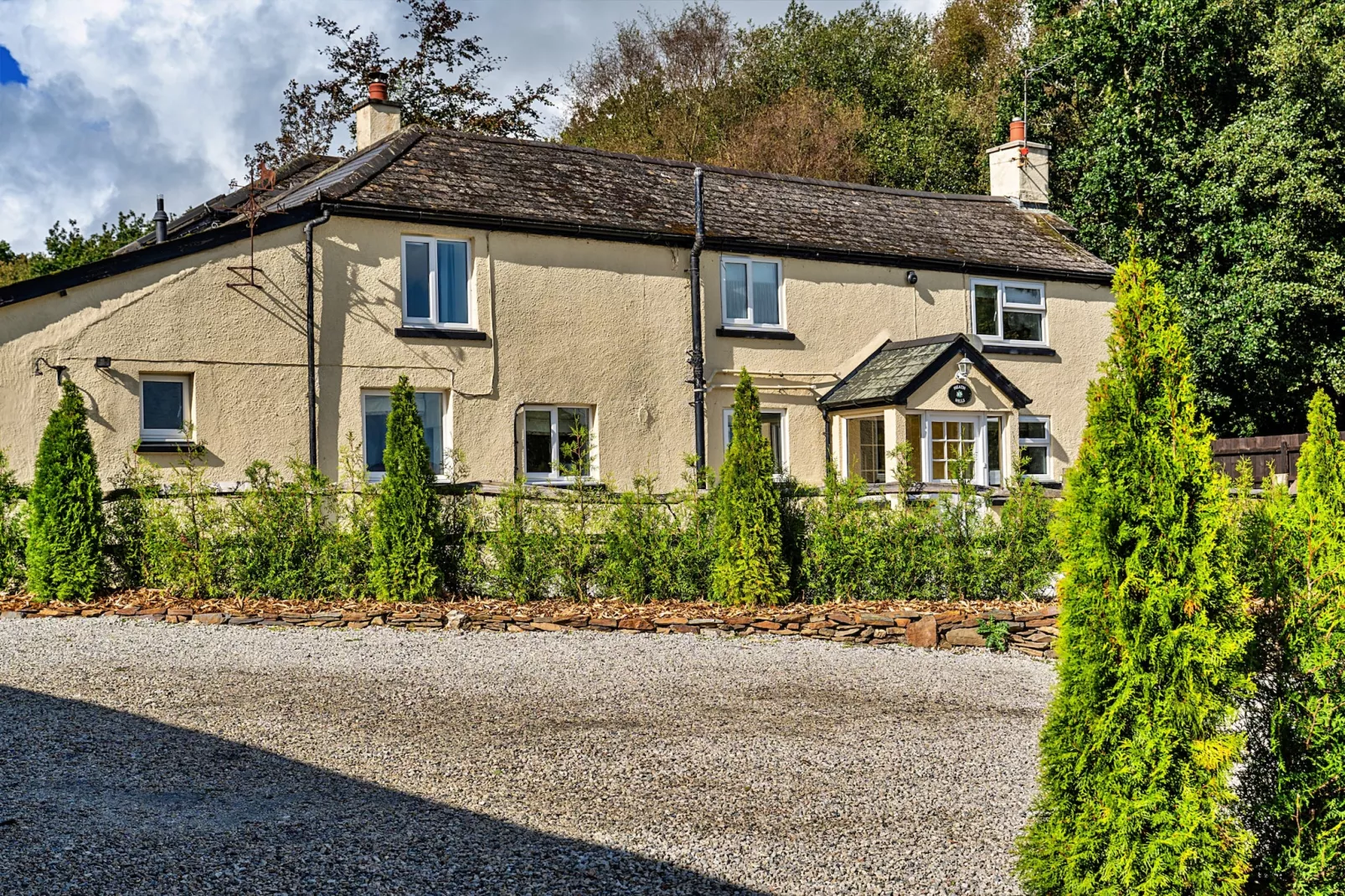 Heath Hills-Exterior summer