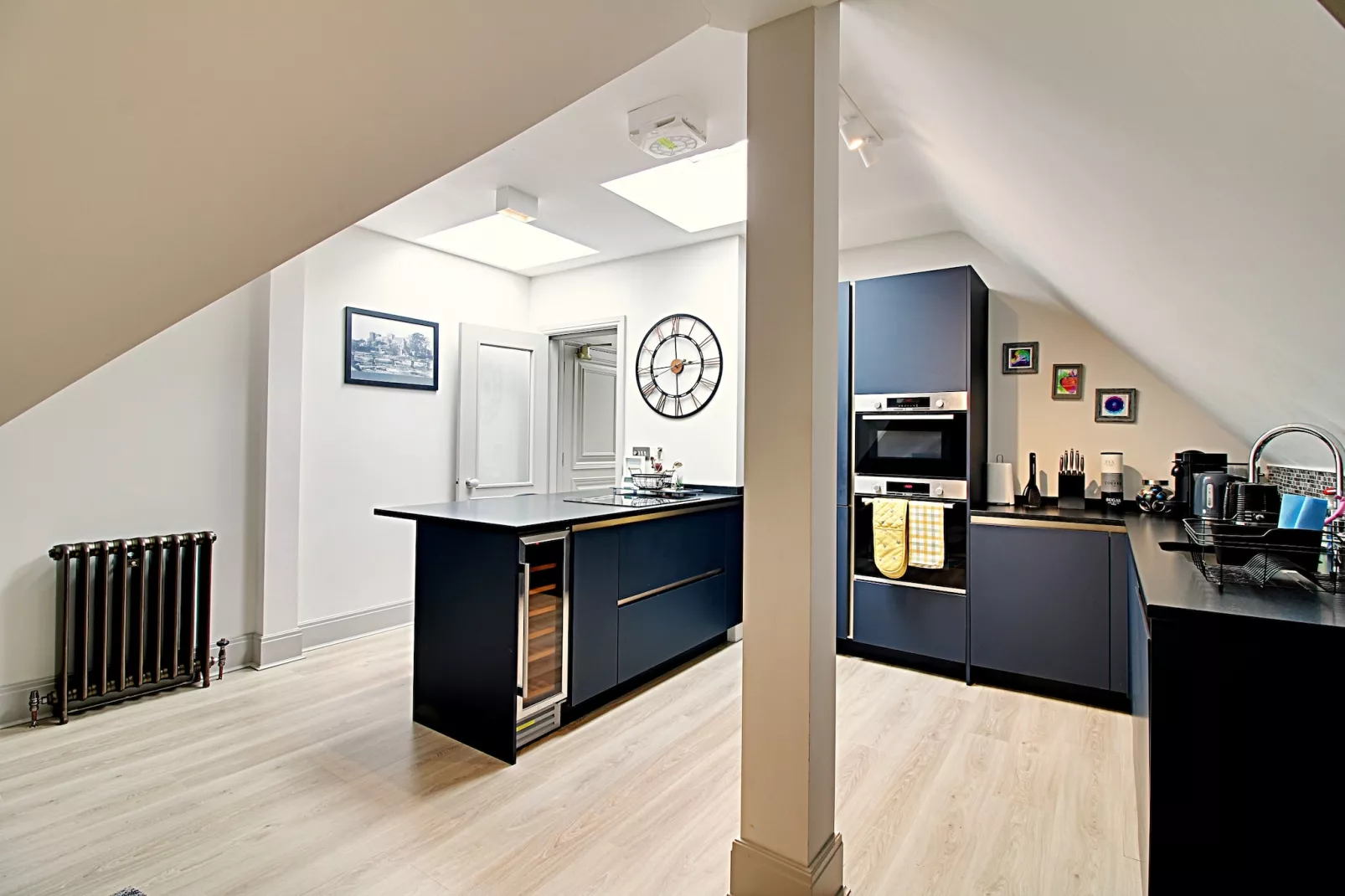 Highfield House-Kitchen