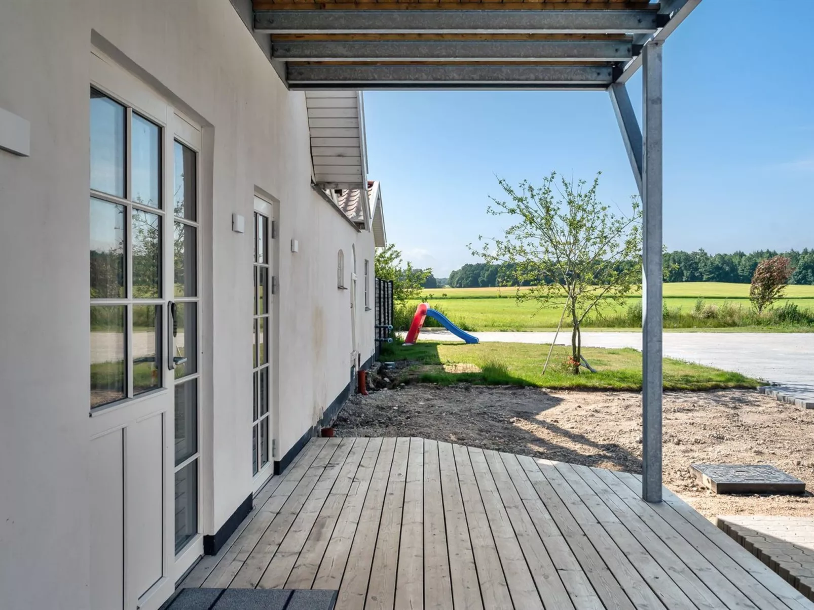 "Åsa" - 1.9km from the sea-Draußen