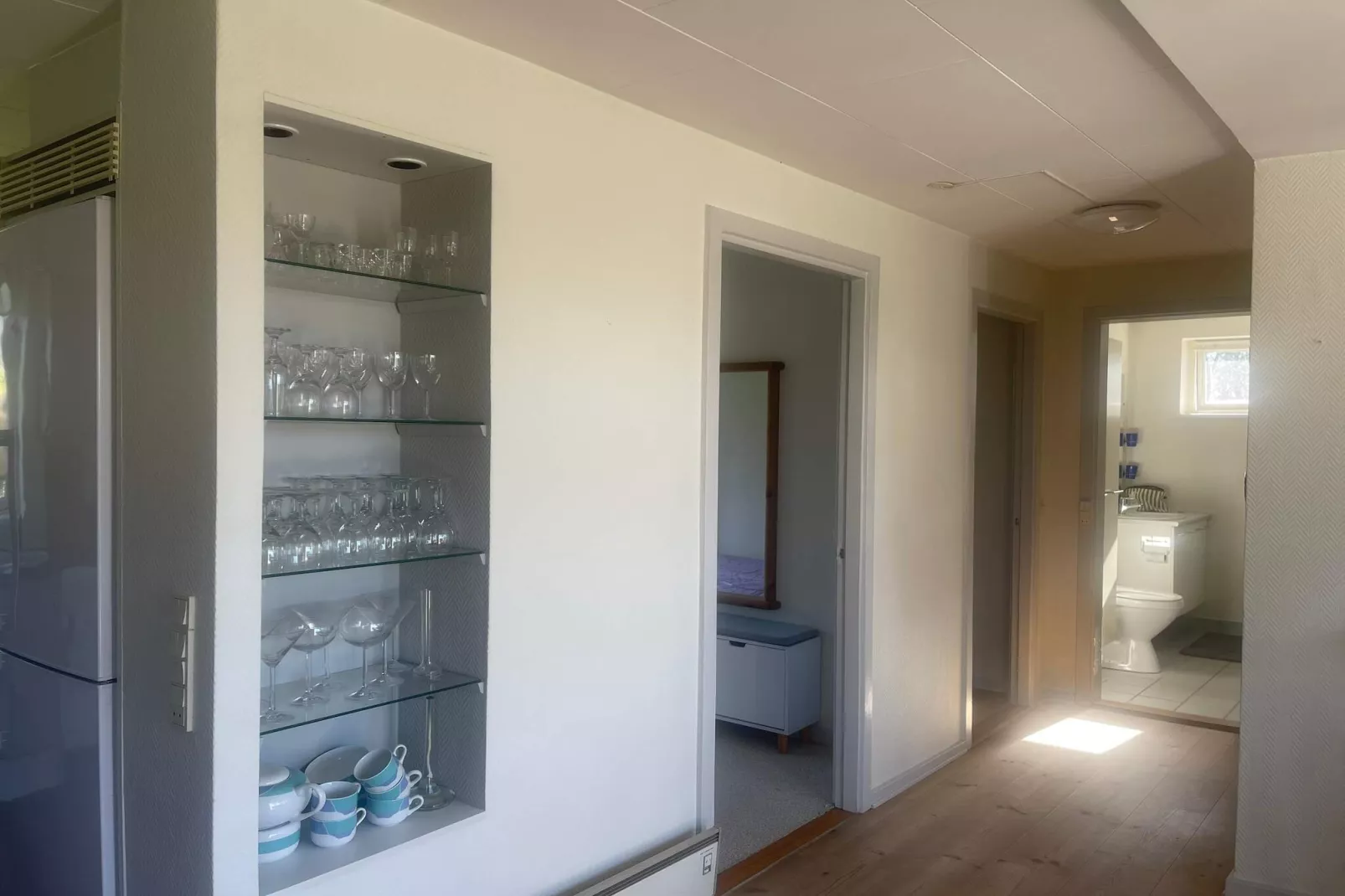 5 person holiday home in Løkken-Indoor