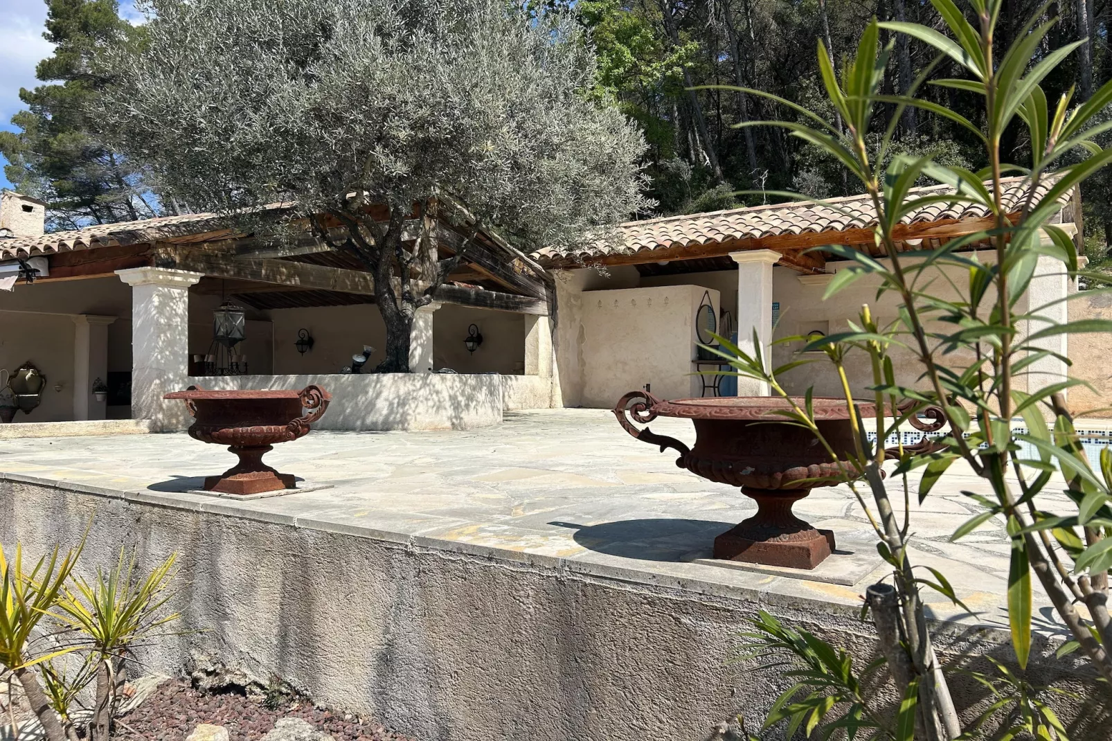 Villa Helene-Exterior summer