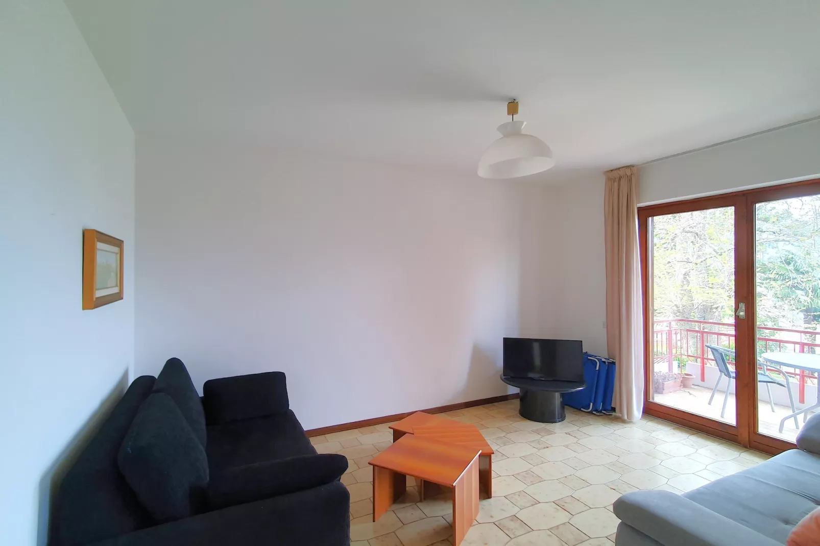 VC03/4 - Villa Castiglioni-Living room