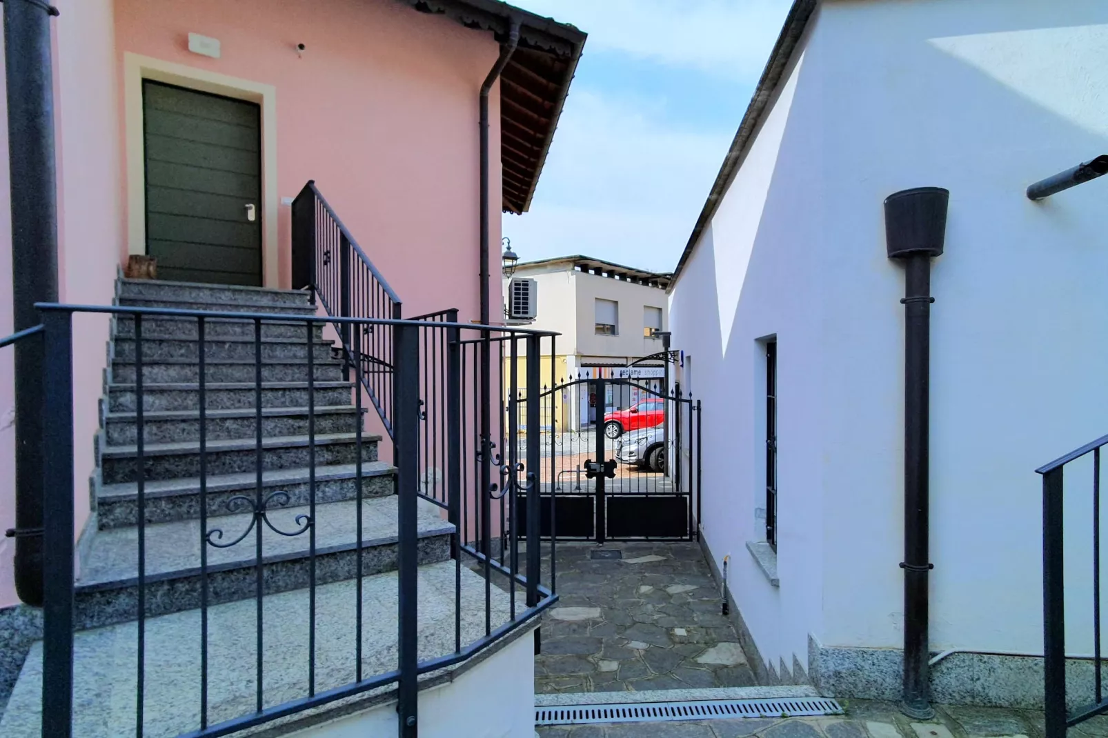 Casa Marlene-Außenbereich Sommer