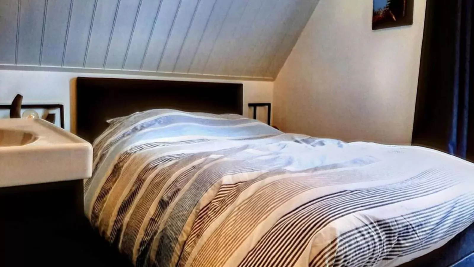 De Rust-Schlafzimmer
