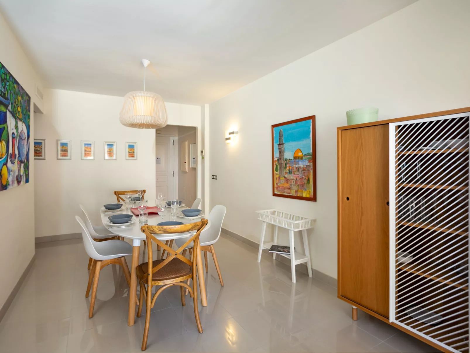 Cortijo del Mar-Inside