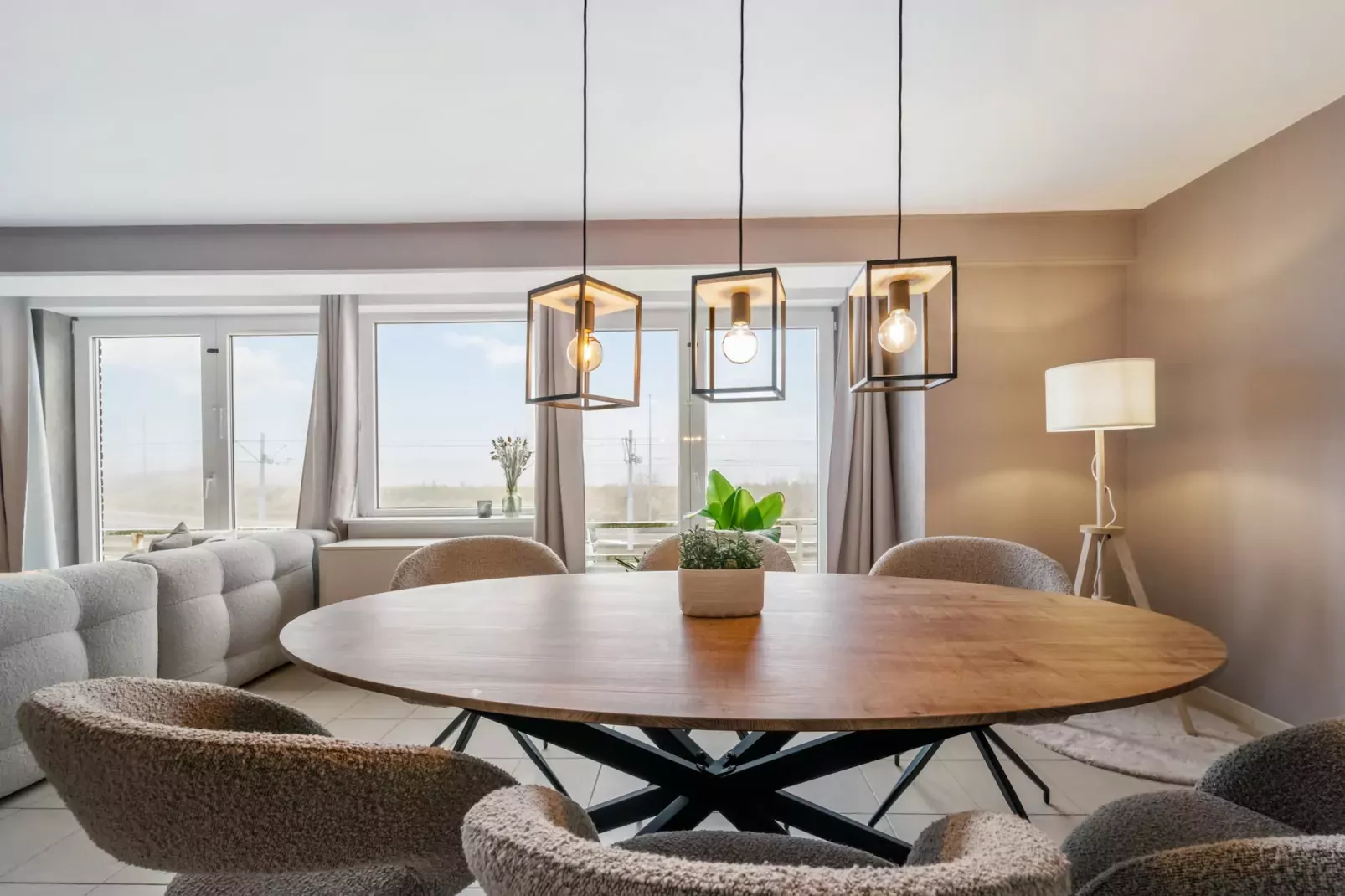 Jachthaven V2-Dining room