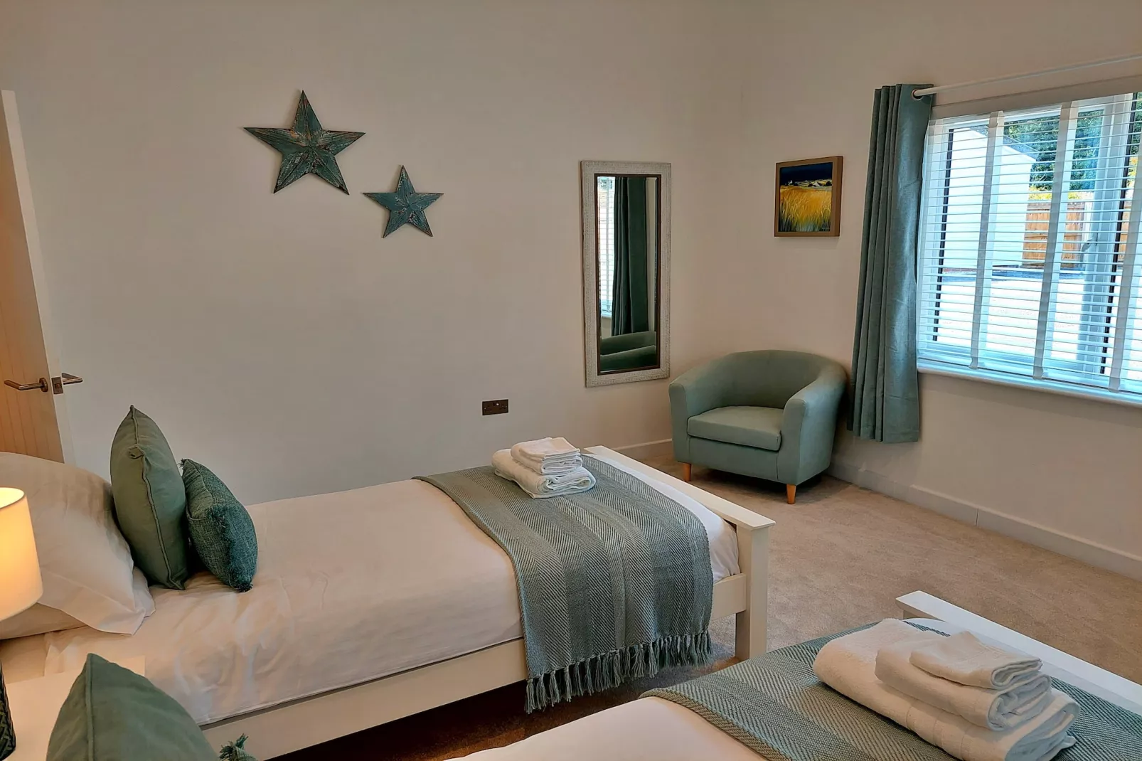 Little Dunley - Apple Lodge-Bedroom