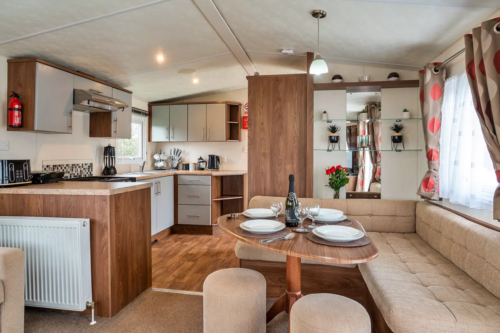 Phoenix Retreat-Kitchen