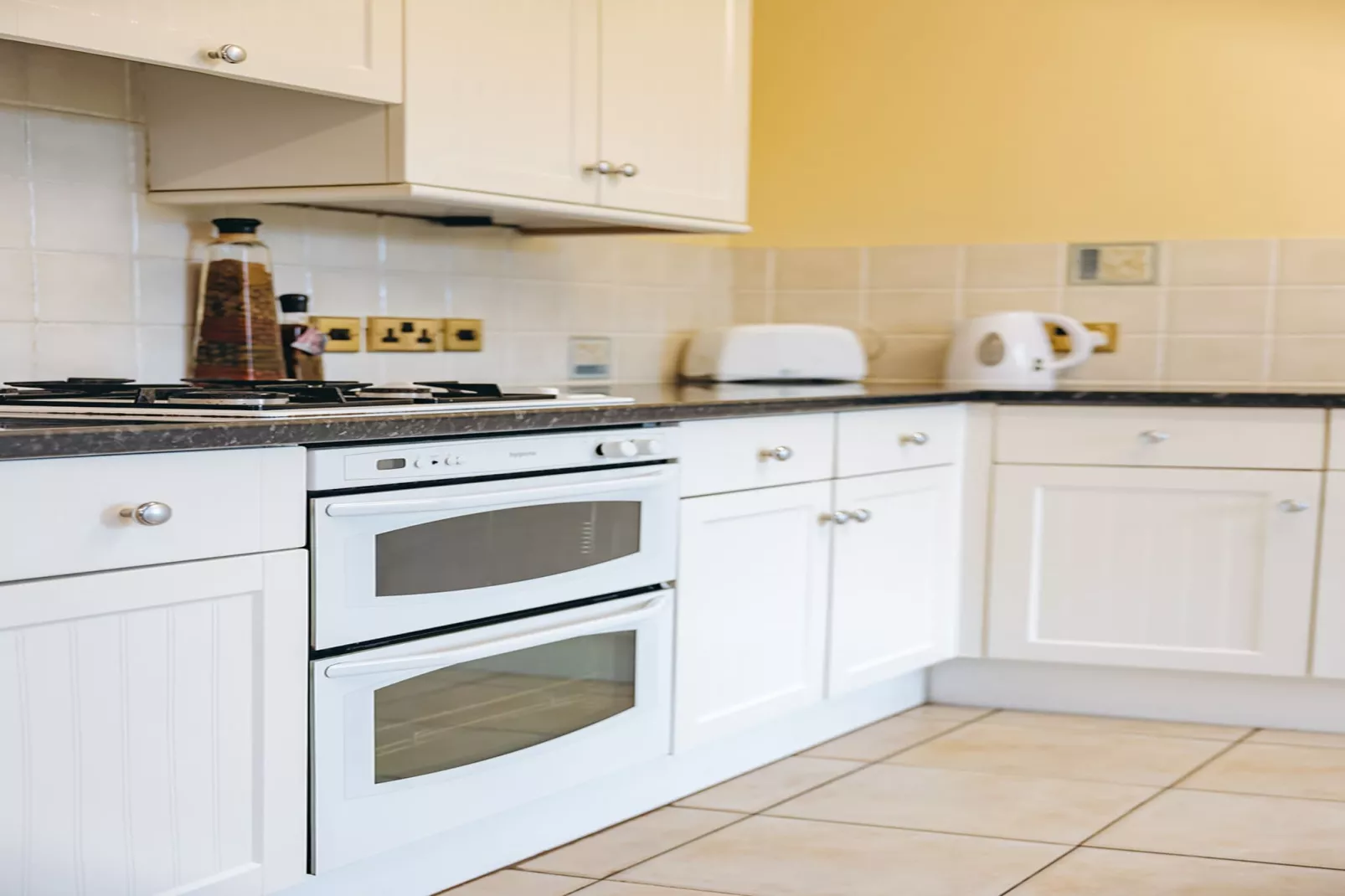Netley Hall - Rosemary-Kitchen