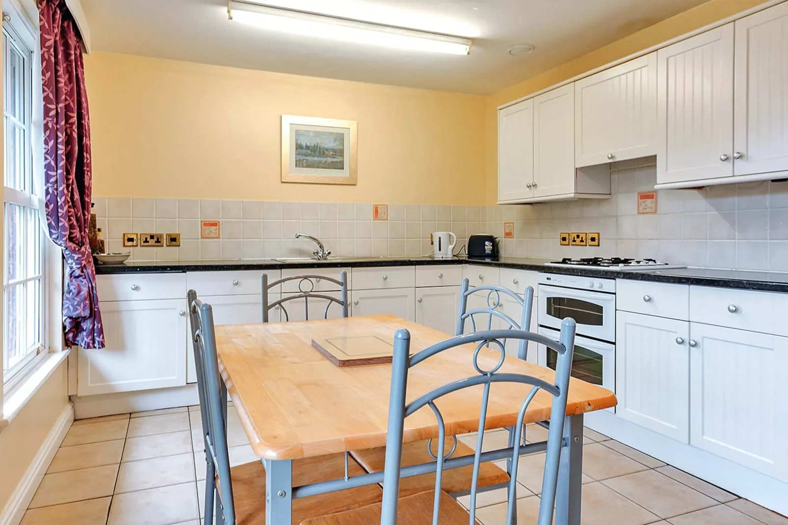 Netley Hall - Angelica-Kitchen