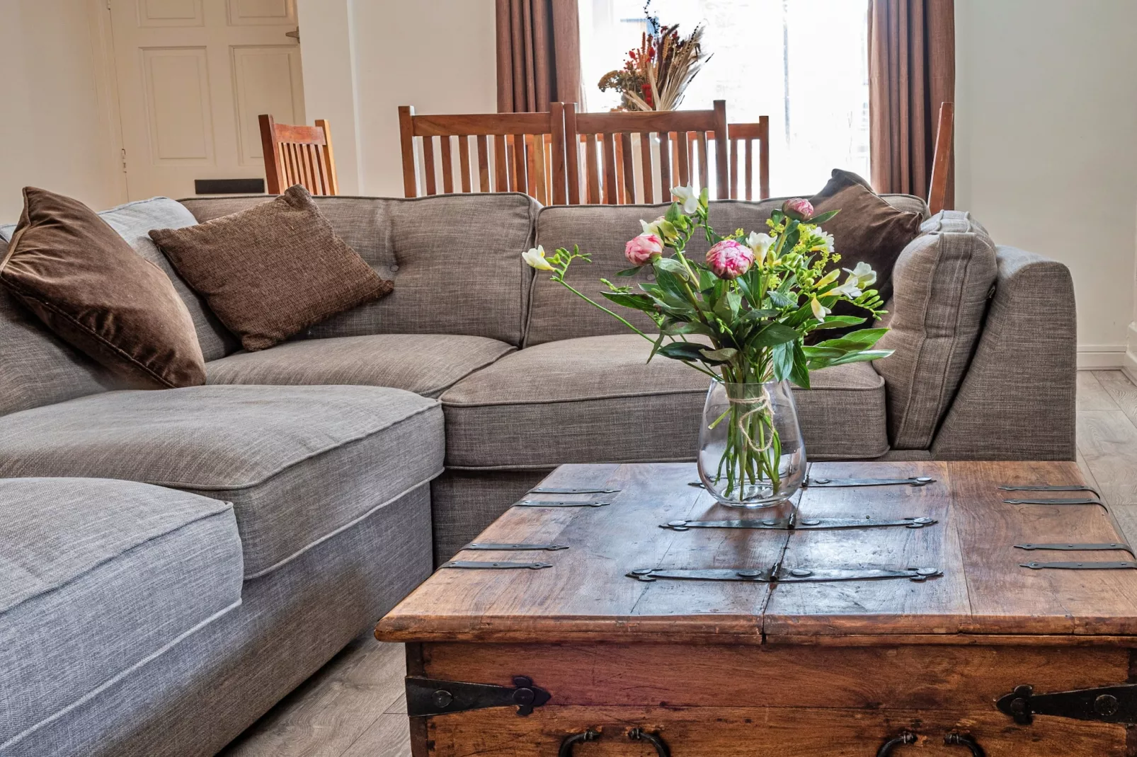 Blaen Ddol-Living room