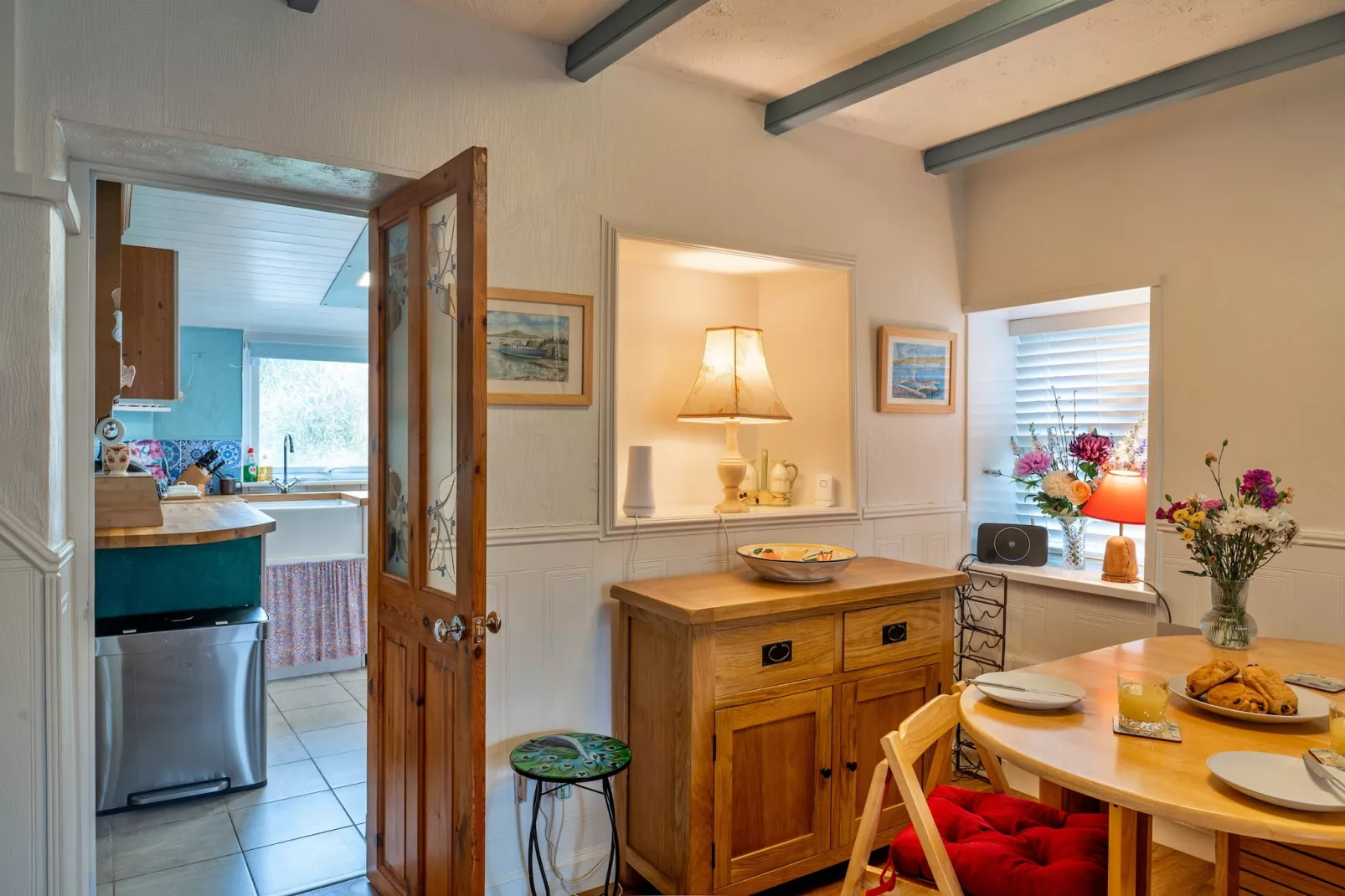 Greenbank-Living room