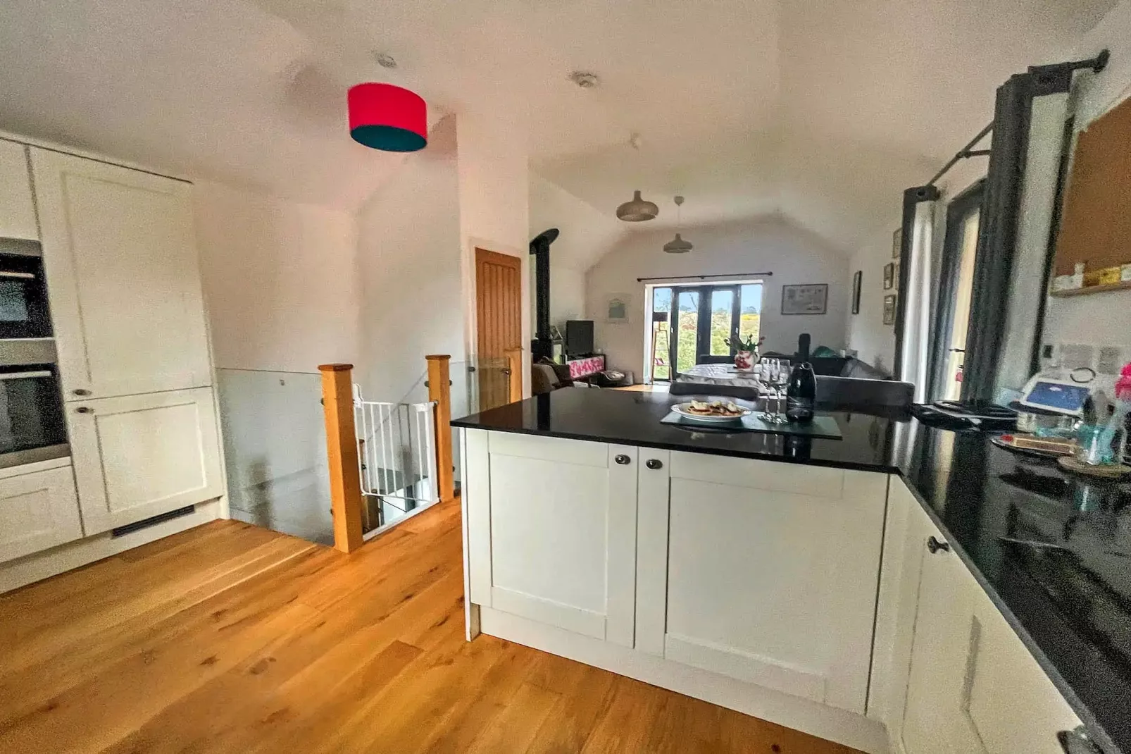 Wiggle Barn, Kingsand-Kitchen