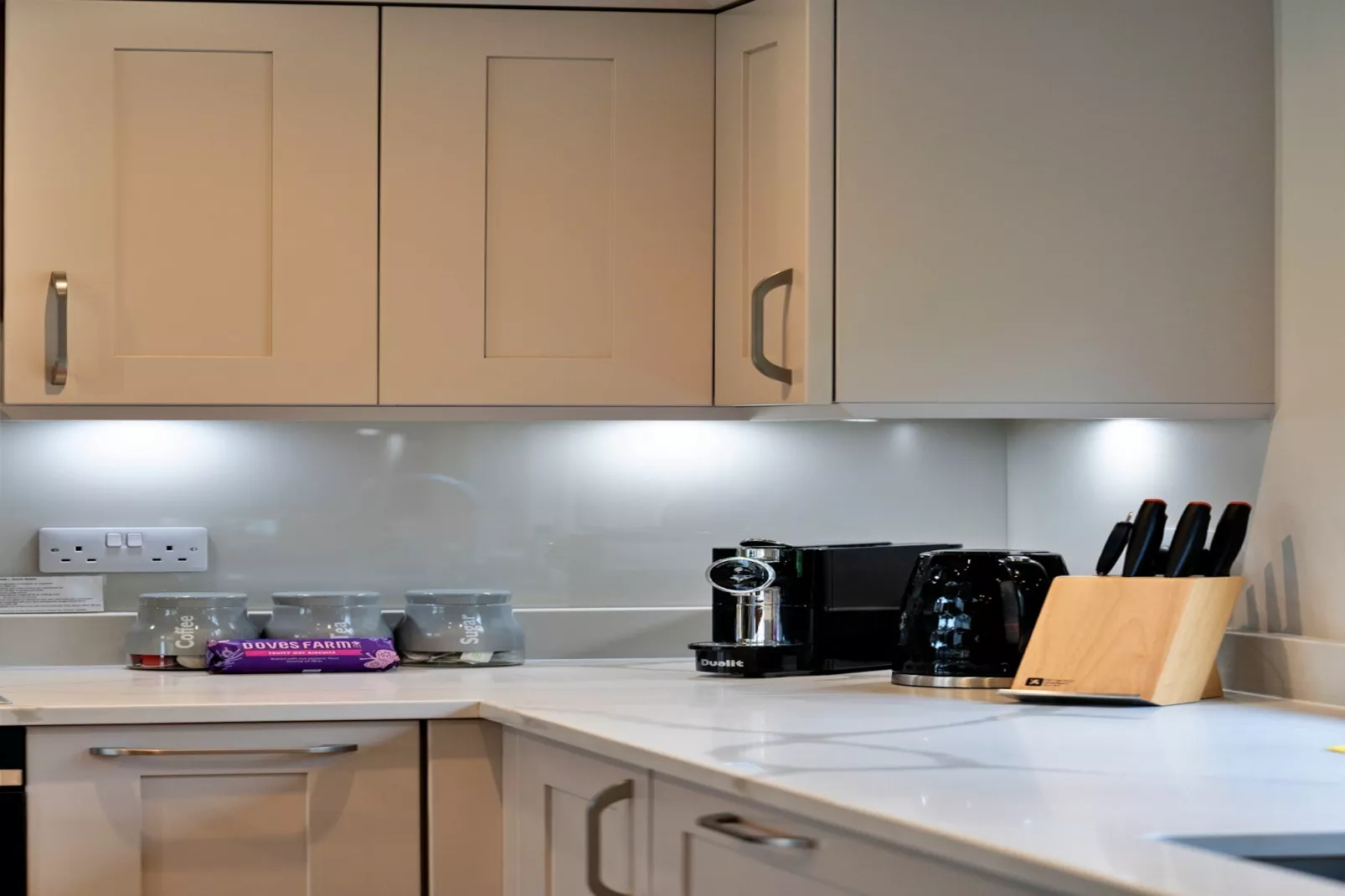 Oak Cottage-Kitchen
