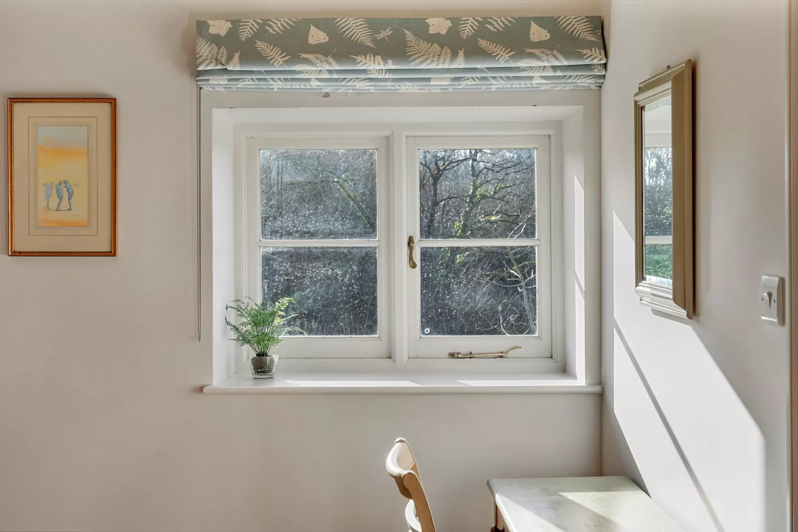 Stable Cottage at Yealmpton-Wohnzimmer