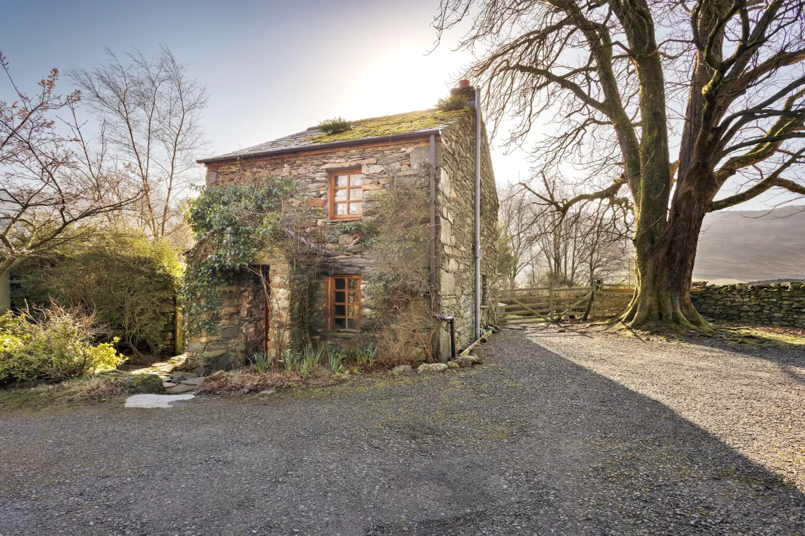 St Francis Cottage-Extérieur été