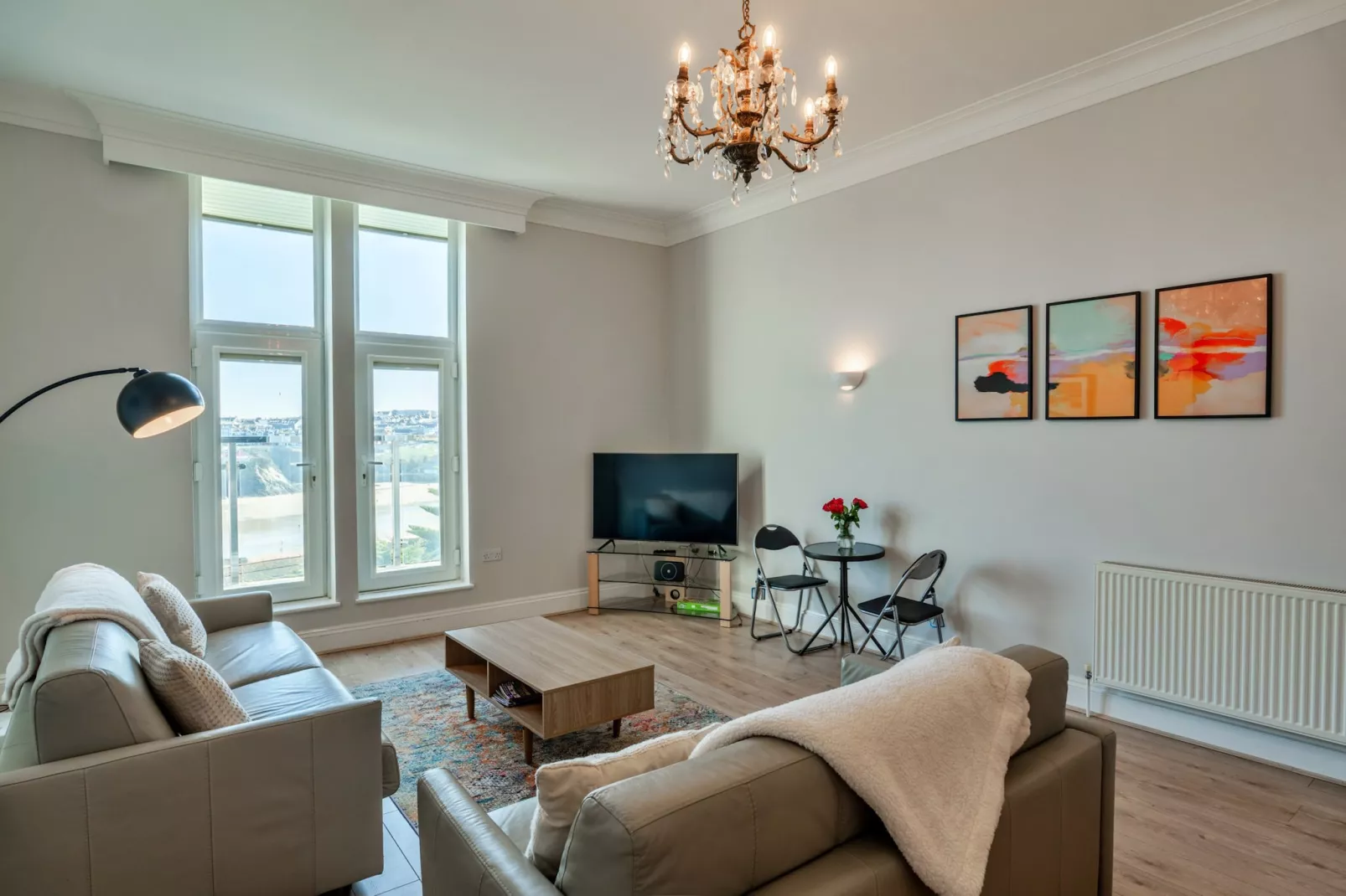 Tidal Shores-Living room