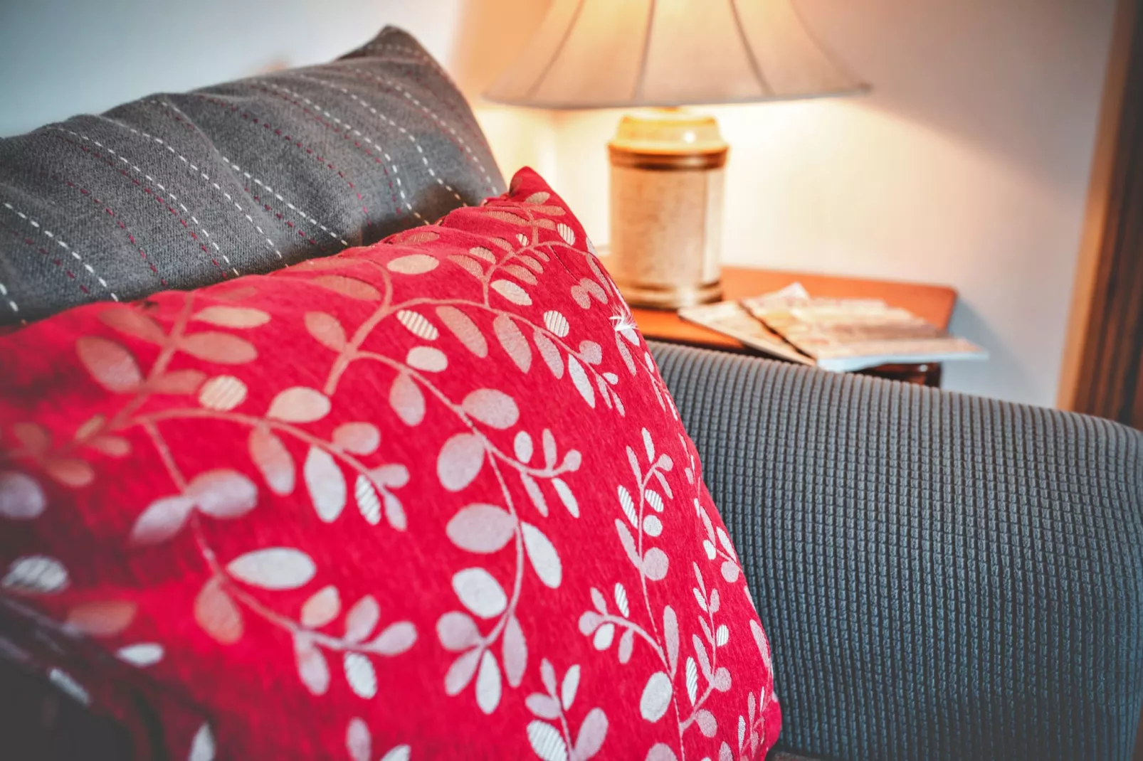 The Hayloft-Living room