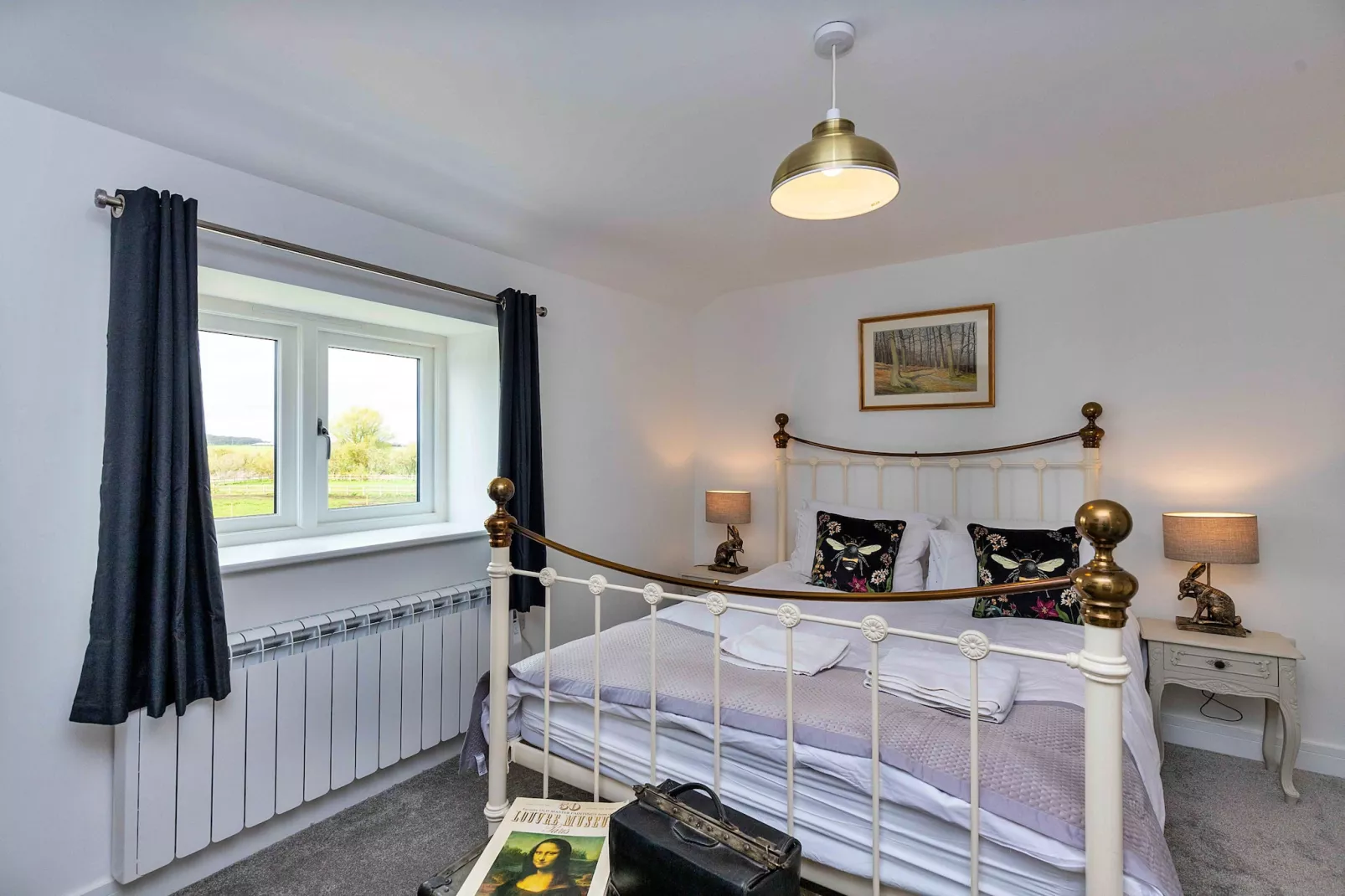 The Warren-Bedroom