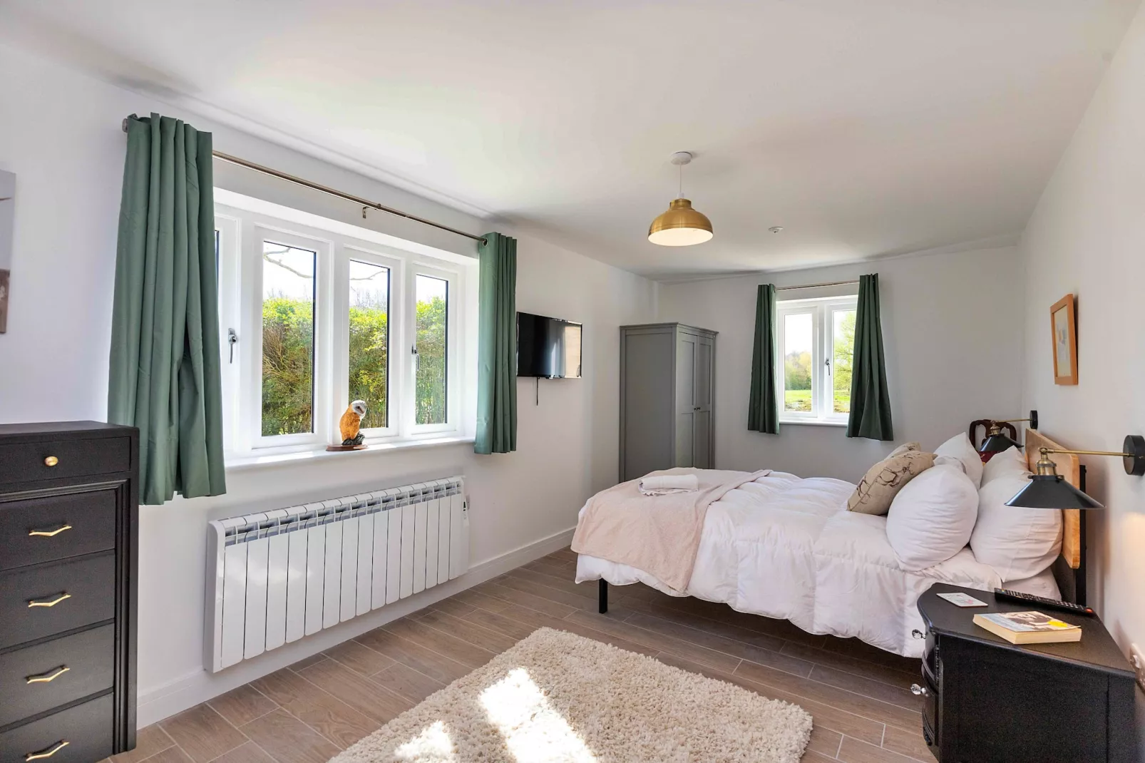 The Roost-Bedroom