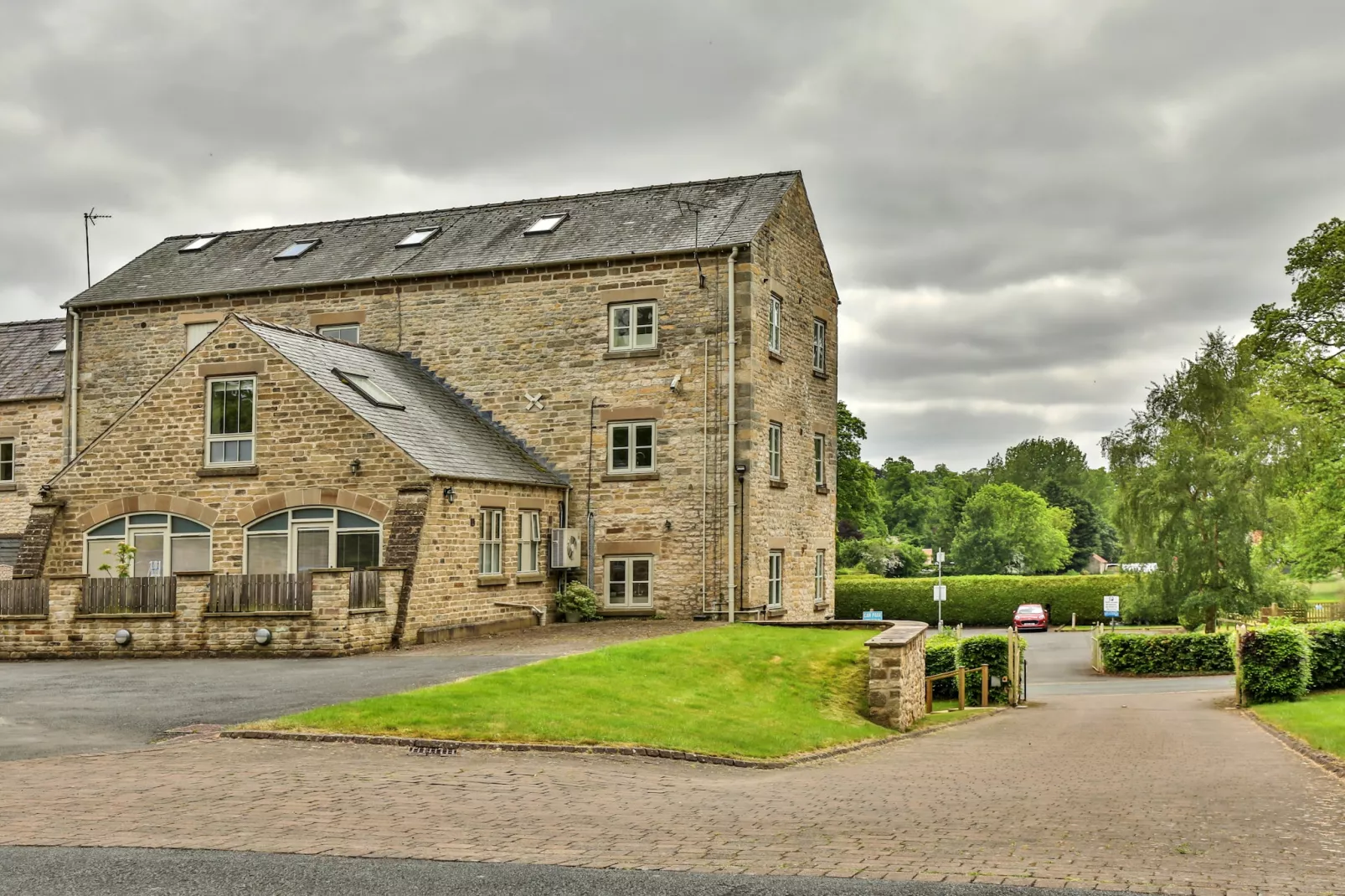 Victory Mill - Apartment Five