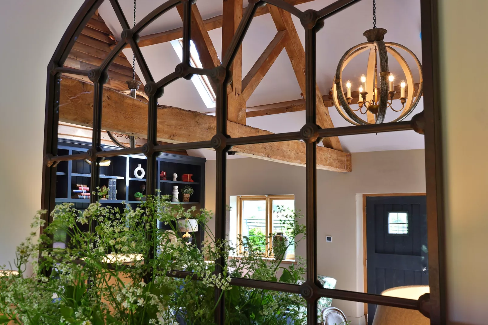 The Coach House-Atmosphere