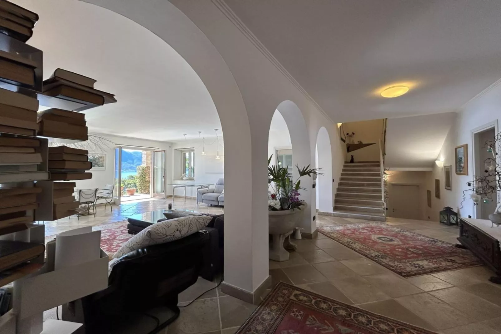 Villa Gonte-Salon