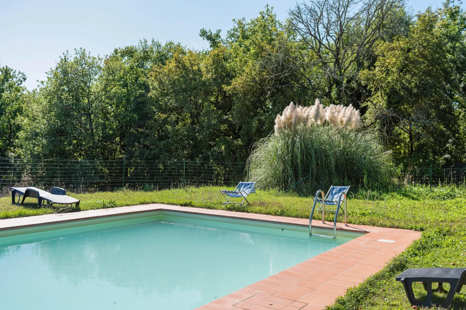 Agriturismo Tenuta Seriole-Pool