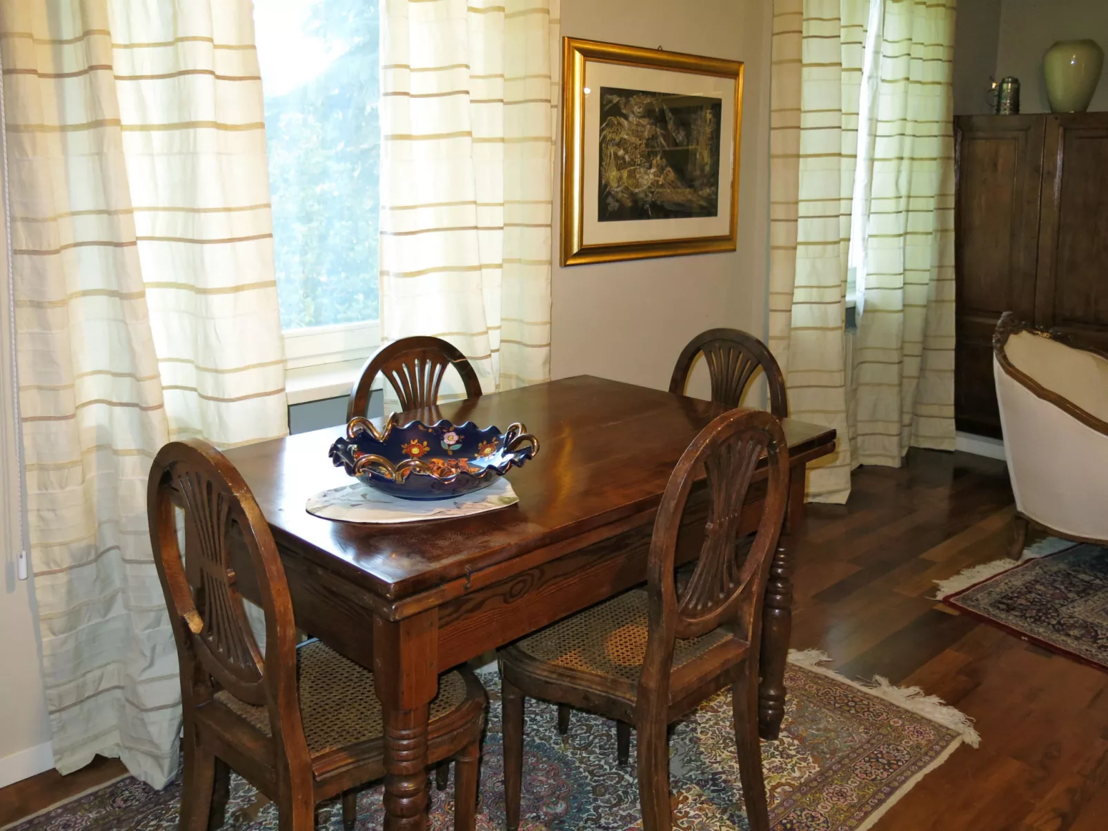 Villa Felice-Drinnen