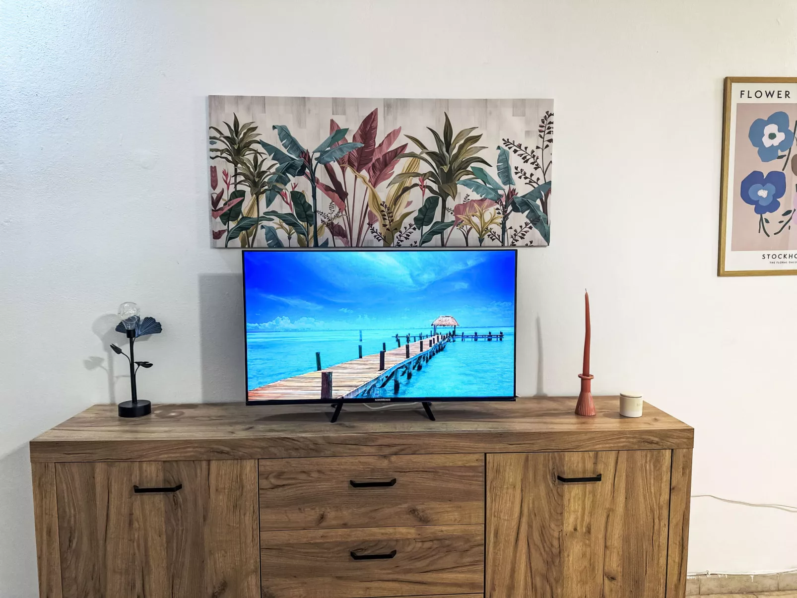 Casita Azul-Inside