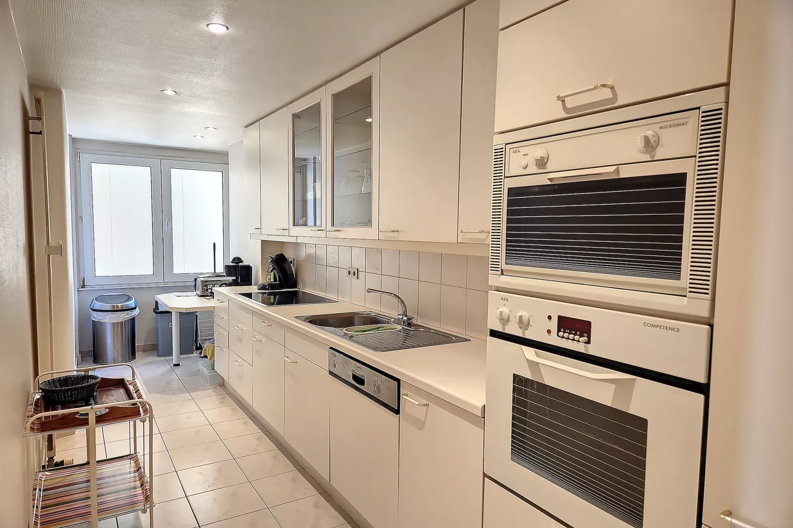 Embassy Block B B2L-Kitchen