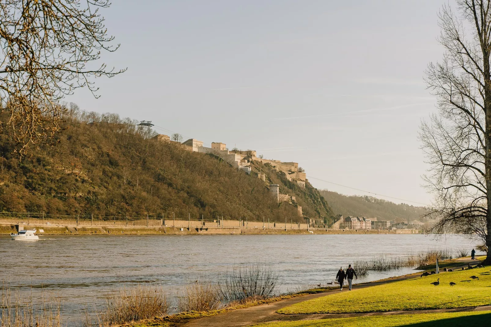 Deluxe Suite-Gebiete Sommer 1 km
