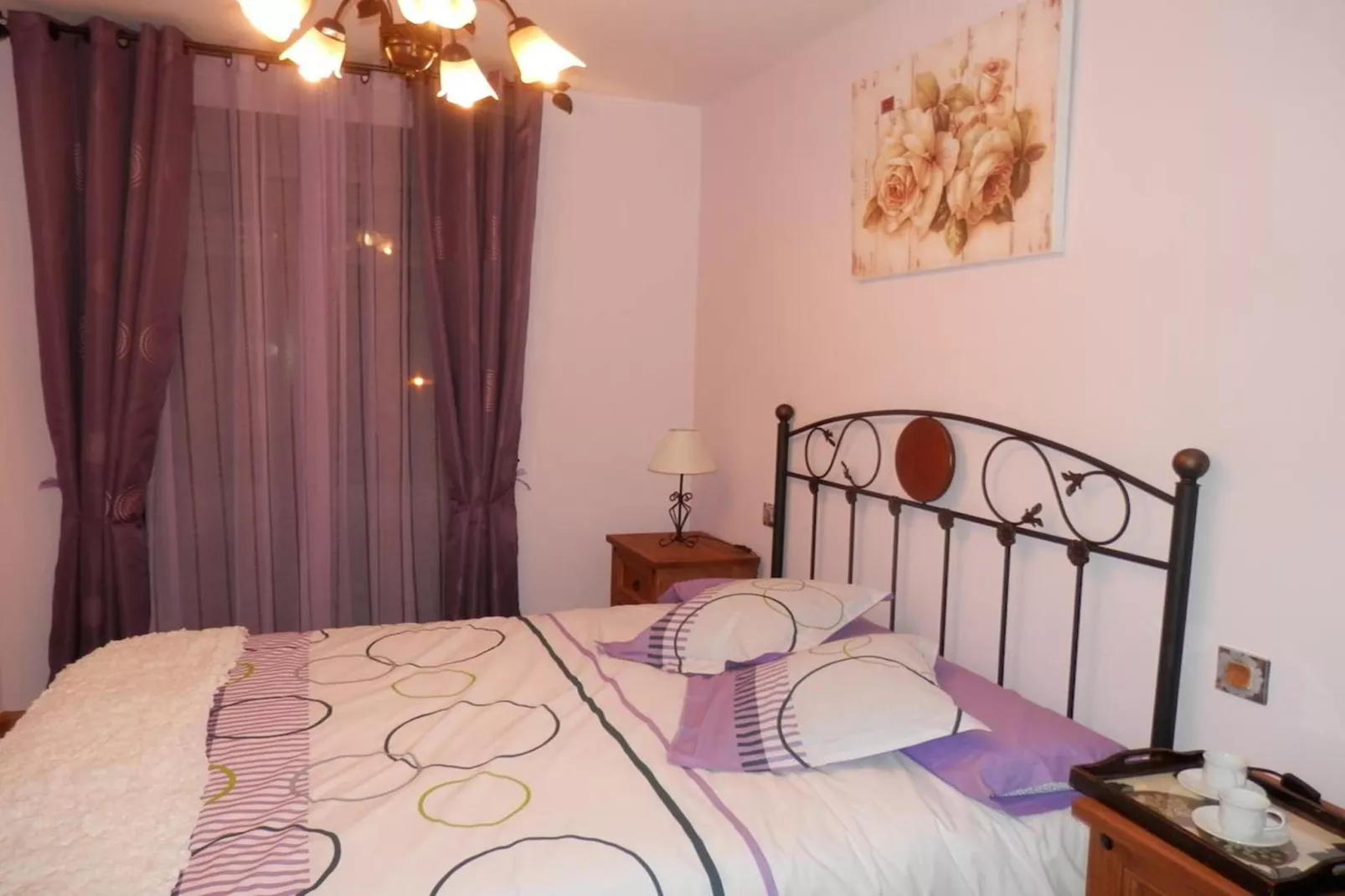 La Senderilla-Bedroom