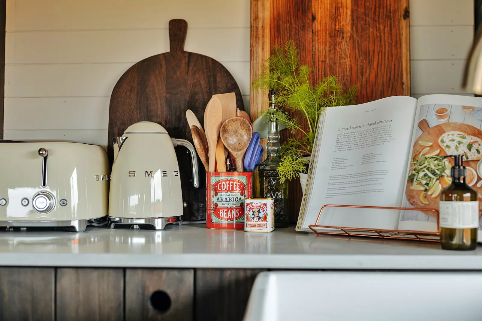 Foxley Lodge-Kitchen