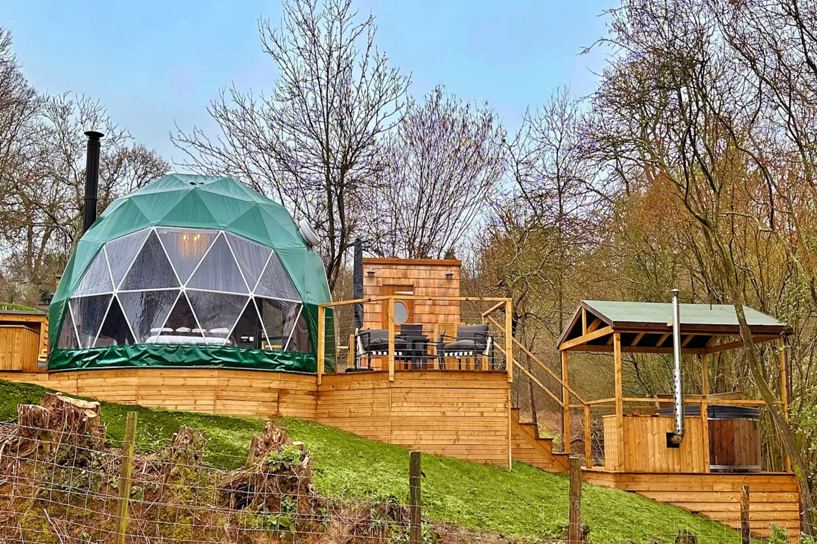 Ashdown Luxury Dome