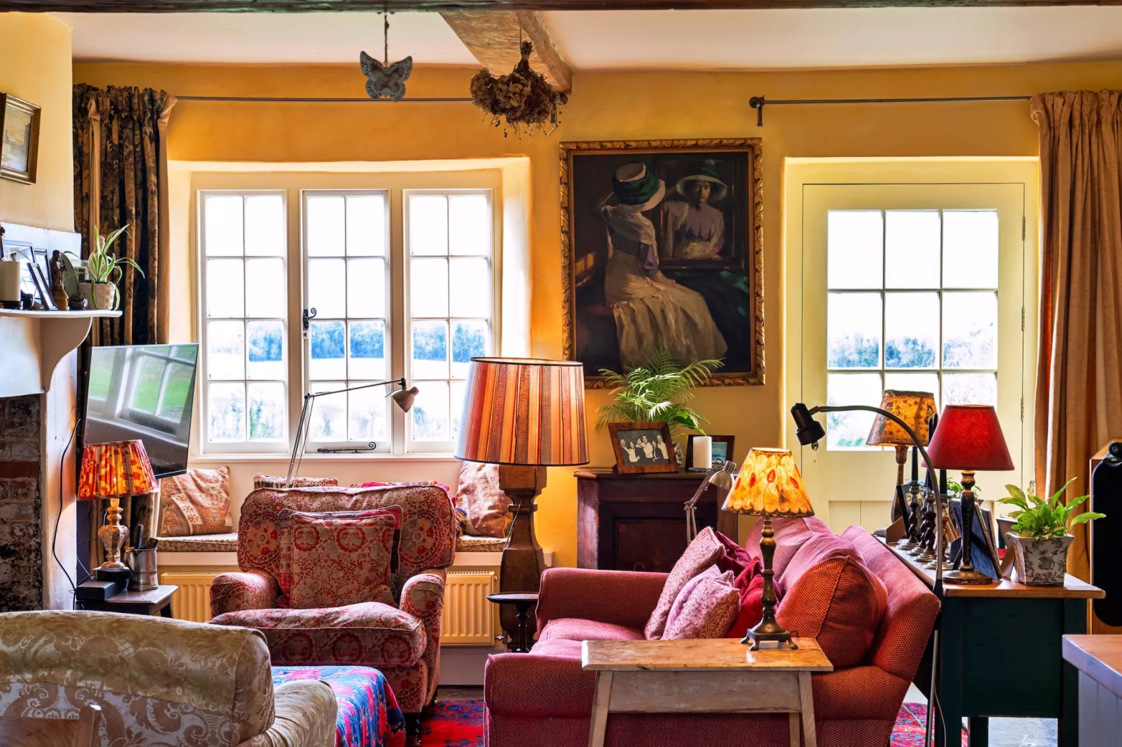 New Park Farm-Salon