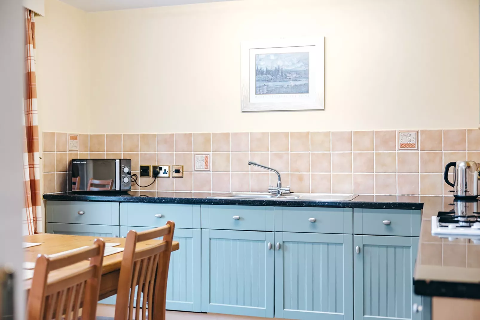 Netley Hall - Thyme-Kitchen
