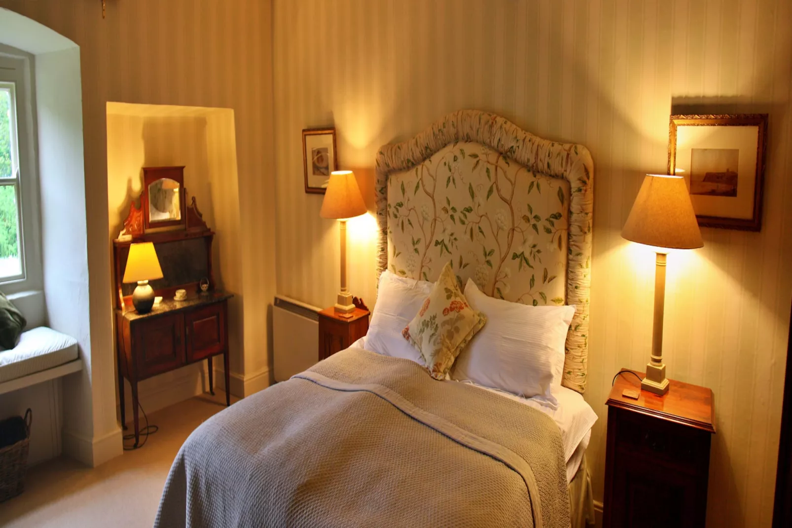 Ingleby Manor - Gun Room-Chambre